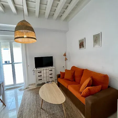 Apartment La Roca Del Sur By Time Cadiz