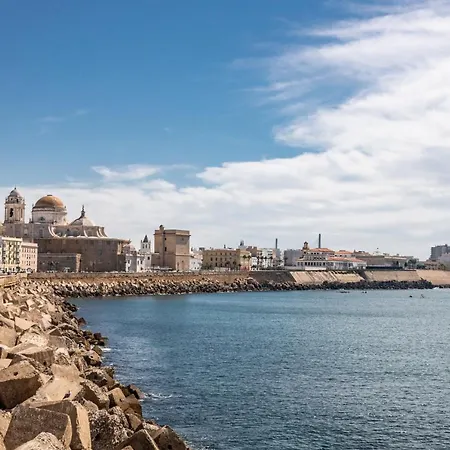 La Roca Del Sur By Time * Cadiz