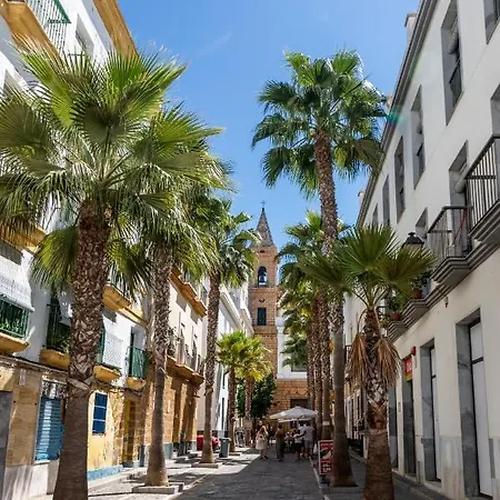 Apartment La Roca Del Sur By Time Cadiz