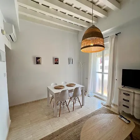 Apartment La Roca Del Sur By Time Cadiz